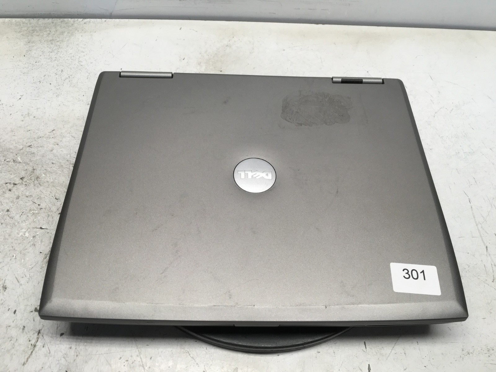 Dell Latitude D505 Intel Pentium M 1.5GHz 256 MB NO HDD BIOS Locked