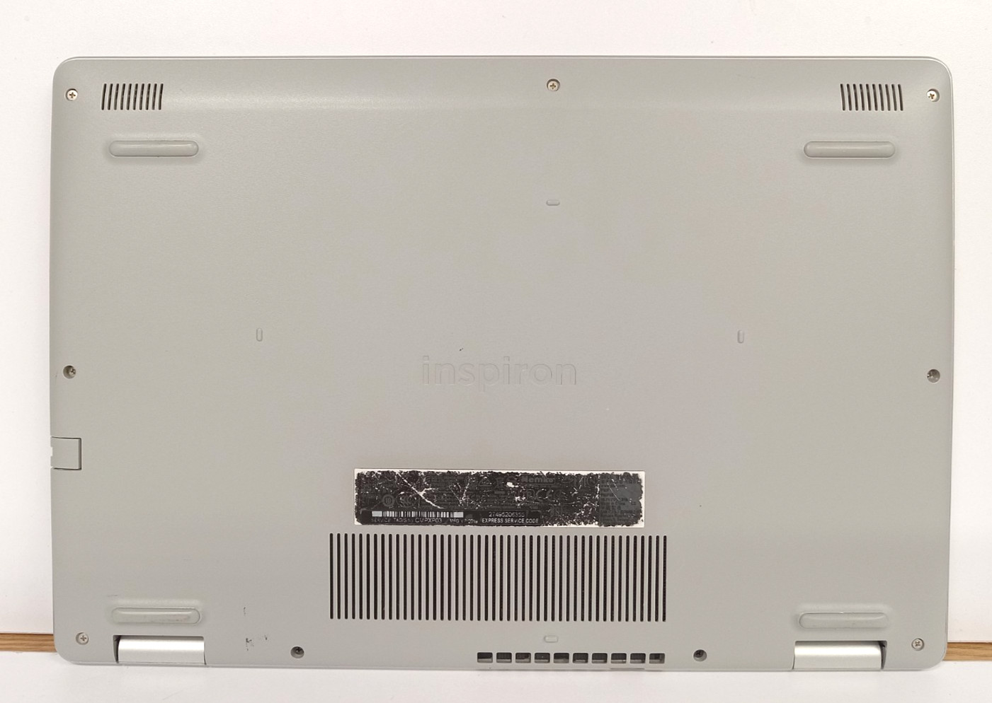 Dell Inspiron 5594 15.6″ Laptop (512GB SSD, i7 10th, 8GB) – Full Function, *COND