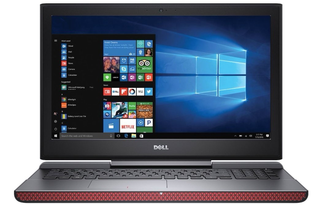 Dell Inspiron 15 7000 Gaming 15.6in i7 13th 256GB SSD 512GB HDD W10