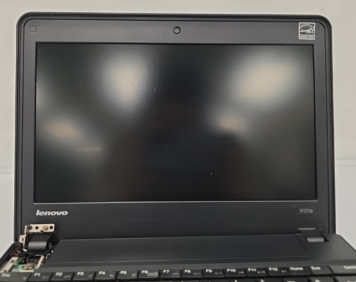 Lenovo thinkpad X131e 4GB RAM| 60GB HDD| Intel Celeron 1007U.
