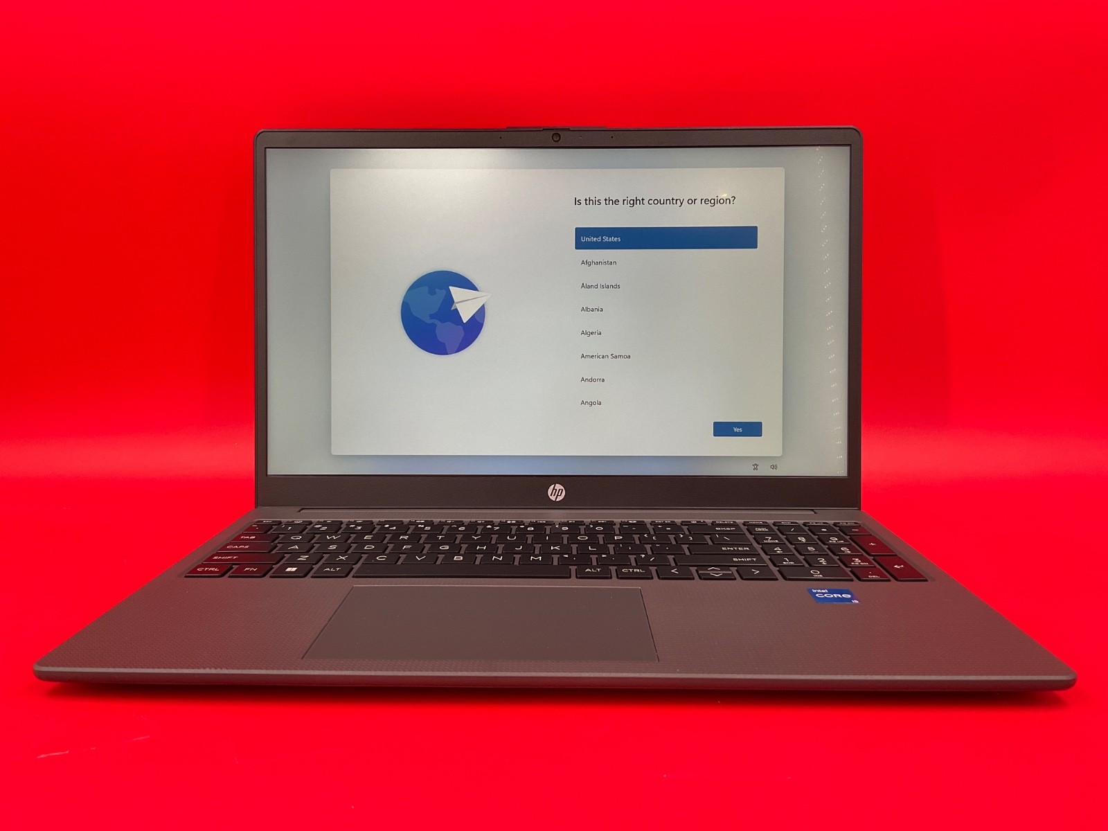 HP 250 G10 i5-1334U 16GB 256GB 15.6″ Windows 11 PRO B5MF3UA 🇺🇸✨🇺🇸✨ NEW