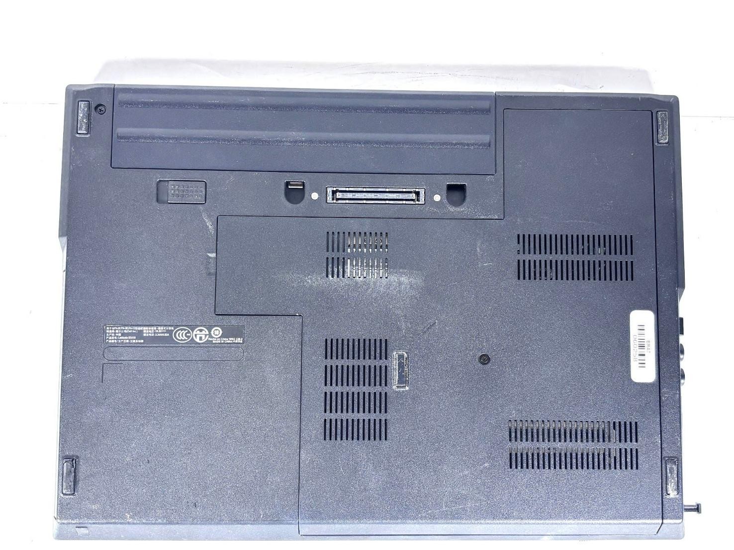 Dell Latitude E5410 – 14.1″ HD, 2.27GHz i3, 4GB RAM, 160GB HDD, Windows 7