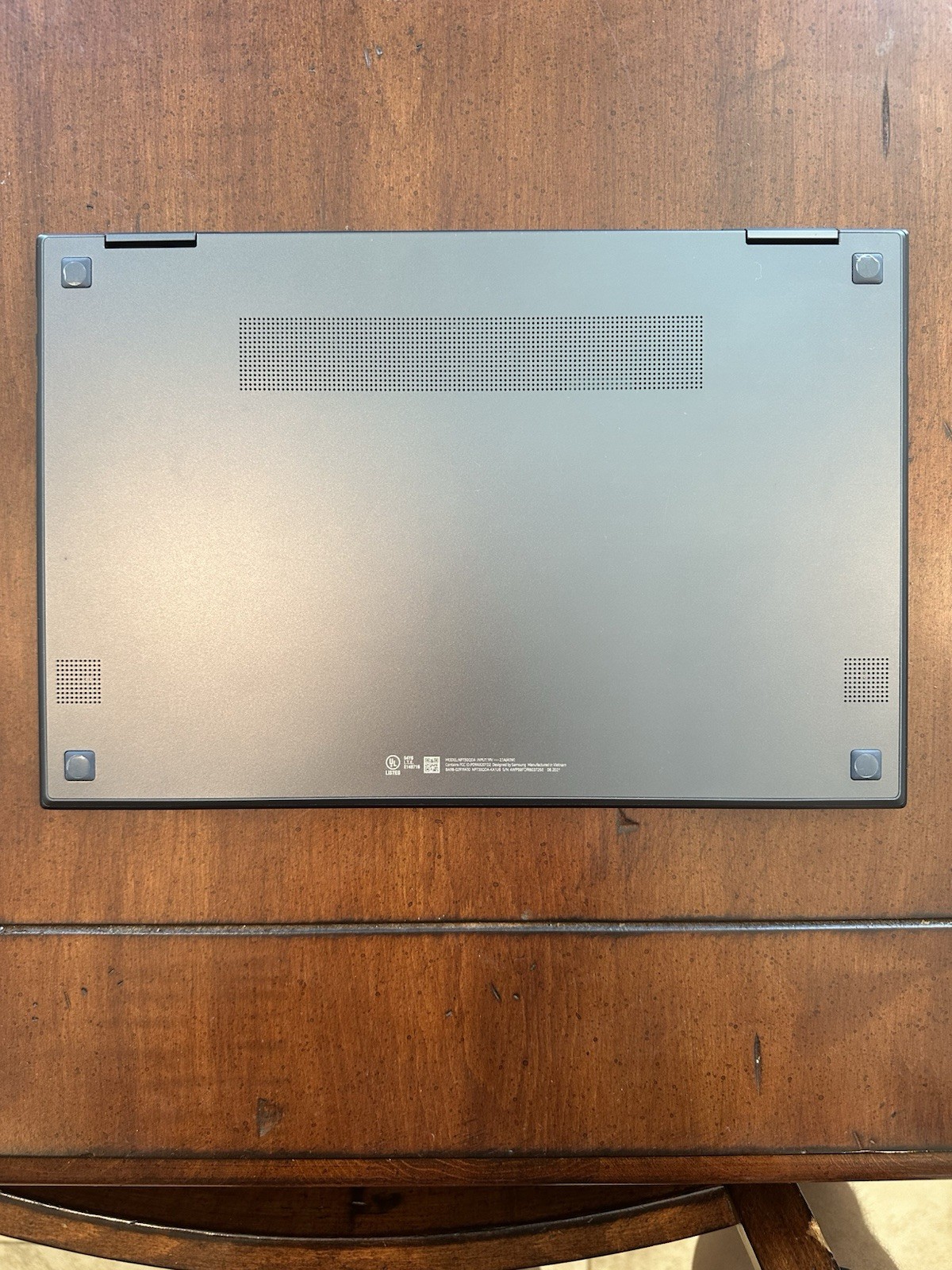 Samsung Galaxy Book Pro 360 13.3″ – Intel i7 / 16GB RAM / 512GB SSD Mystic Navy