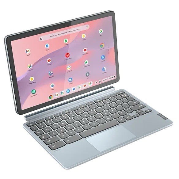 Lenovo Chromebook Duet 3 11.0″ 2K Touch 2 in 1 Tab1et, 128GB eMMC, w. Keyboard
