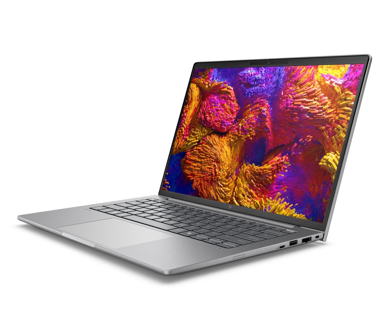HP ZBook 8 G1ak 14″ 2.5K AI PC – AMD Ryzen AI 7 Pro 350, 64GB RAM, 1TB SSD W11P