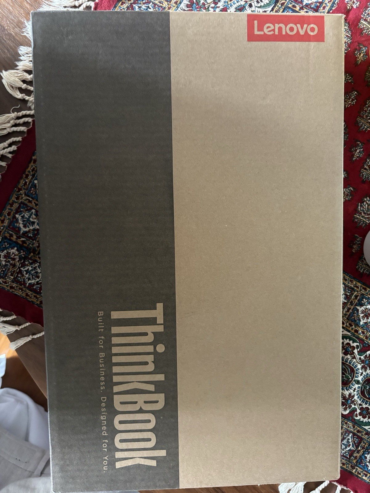Lenovo ThinkBook 14 G7 ARP, Arctic Grey, Ryzen 5 7535HS, 16 GB RAM, 512 GB SSD, DE