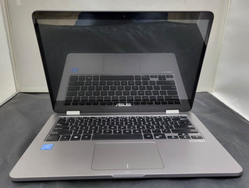 ASUS VivoBook Flip 14 4/64GB N4200 Processor win 11 home