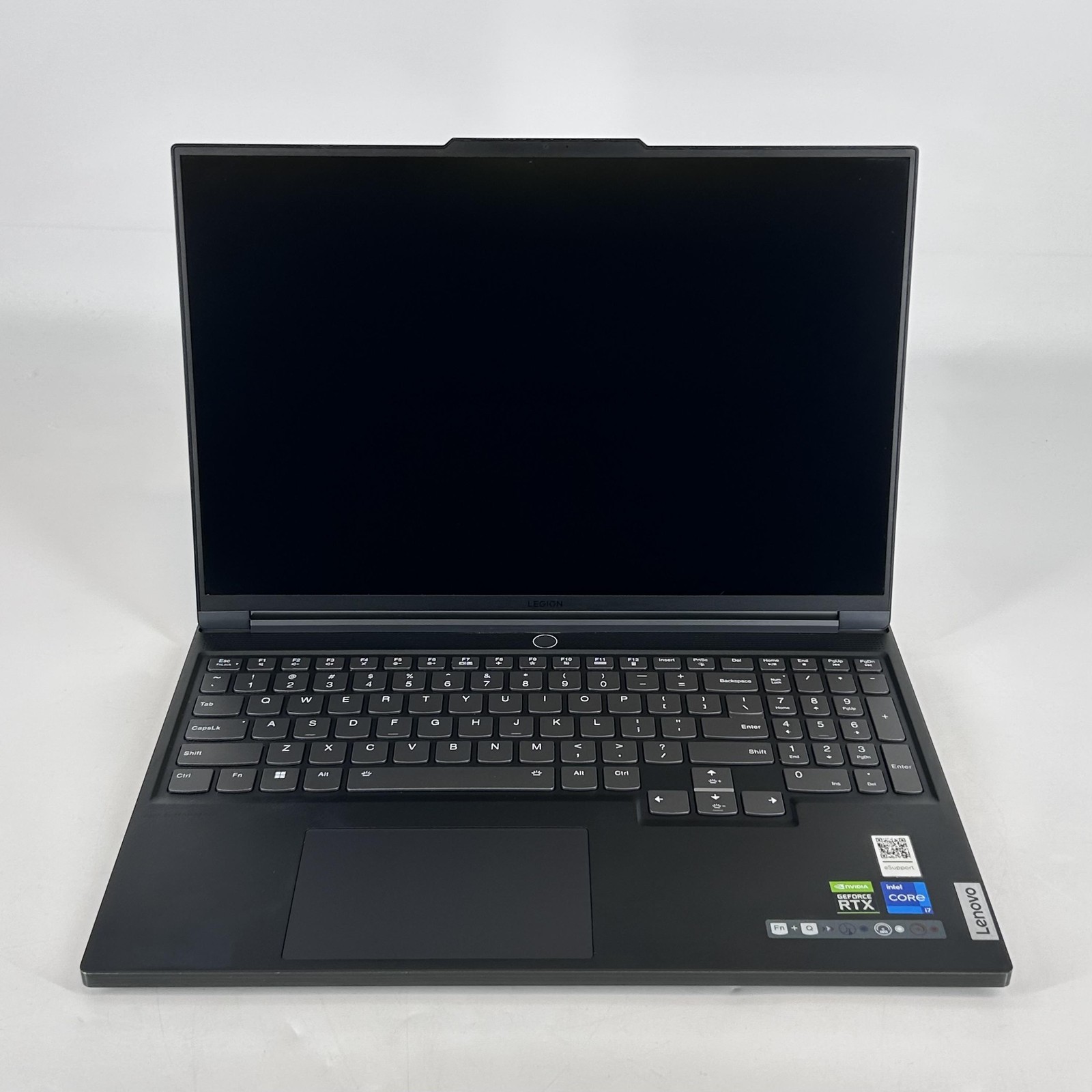 Lenovo Legion Slim 7i 16 165Hz FHD+ 2.3 GHz i7-12700H 16GB 512GB SSD RTX 3060