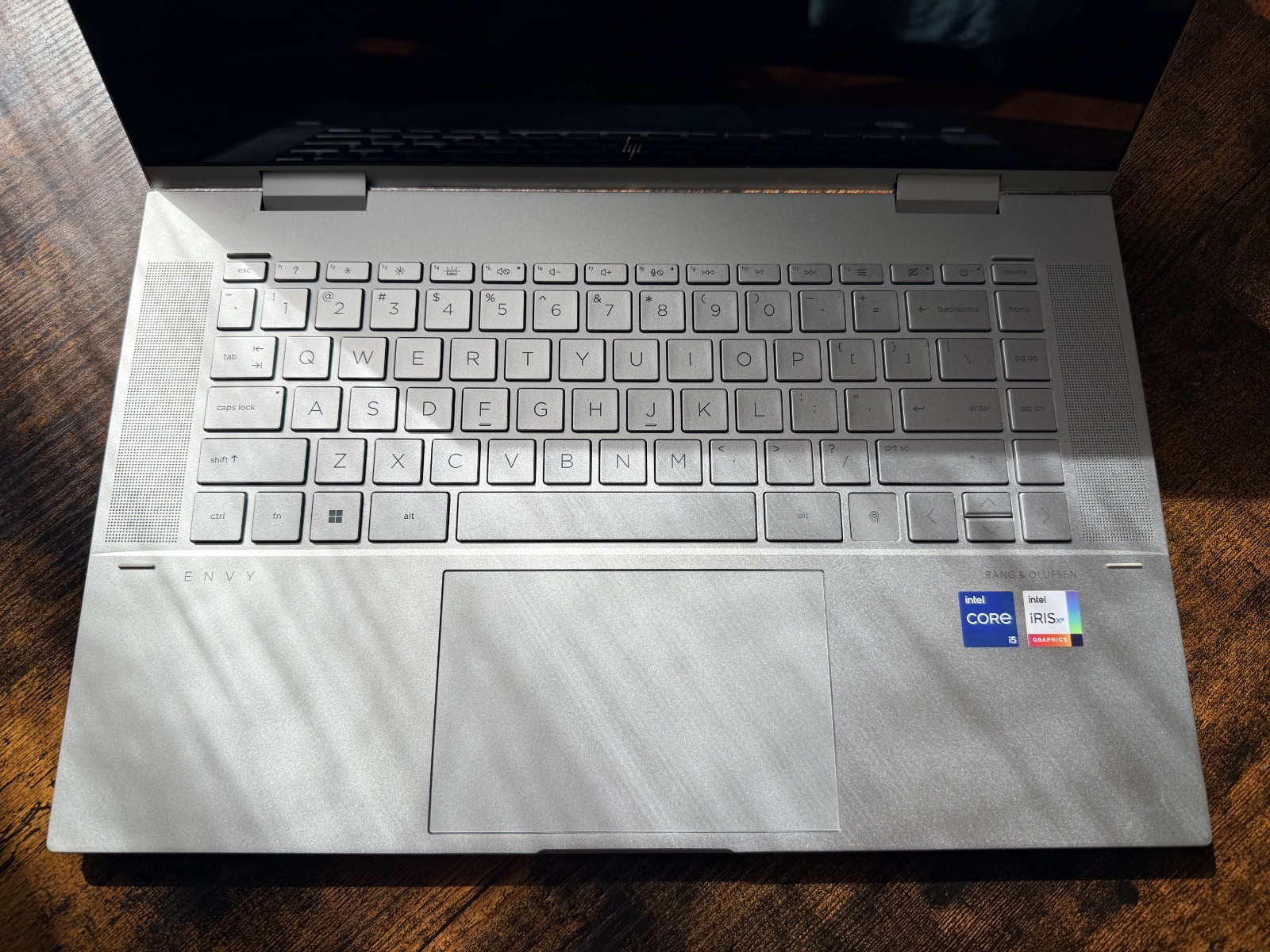 HP Envy x360 Convertible 15-es i5-1240P 32GB RAM 512GB SSD