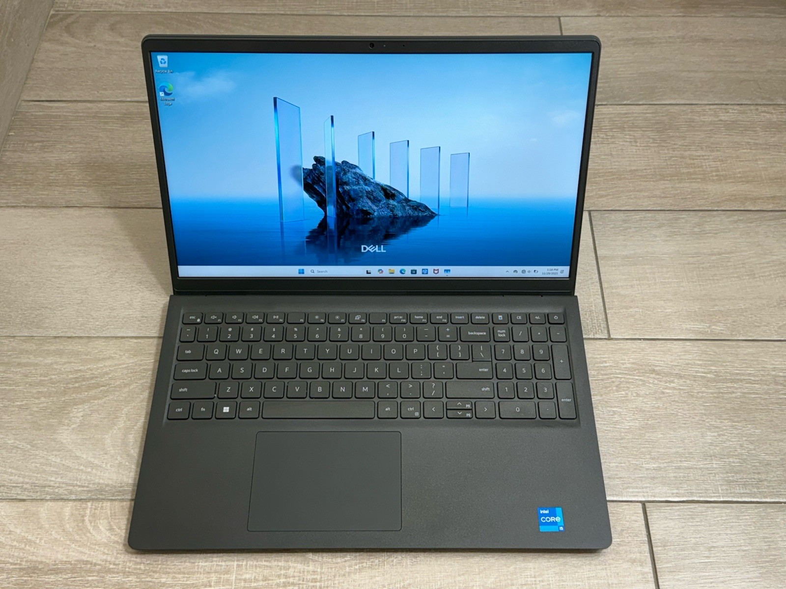 Dell DC15250 15.6″ Laptop Intel Core™ i5-1334U 256GB NVMe SSD 16GB RAM Win-11