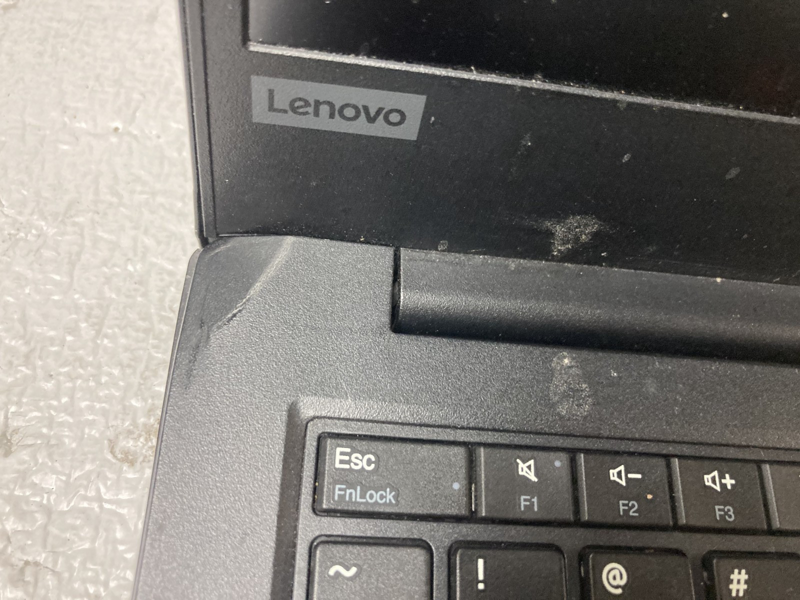 Lenovo ThinkPad E495 AMD Ryzen 5 3500U @2.10GHz 8GB RAM NO SSD Parts *READ