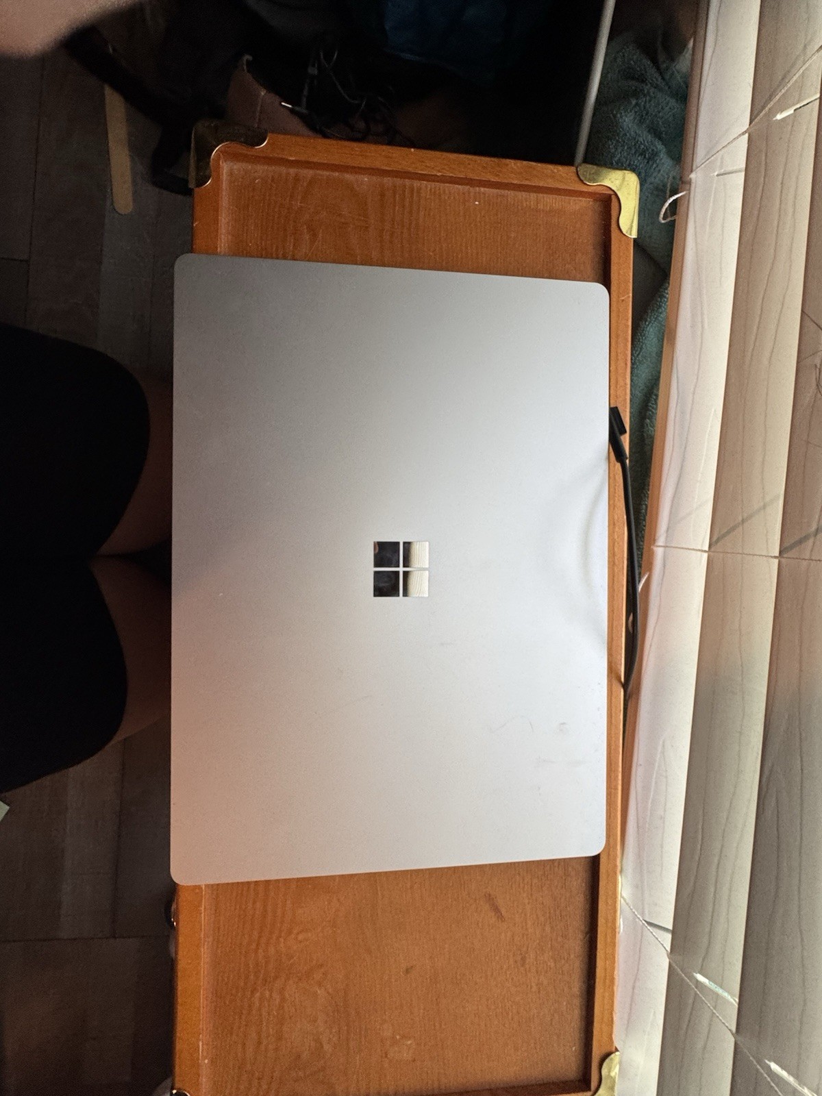 Microsoft Model 1867 Intel Core I7-1065G7 1.6 GHz Laptop RAM 16GB 256GB SSD