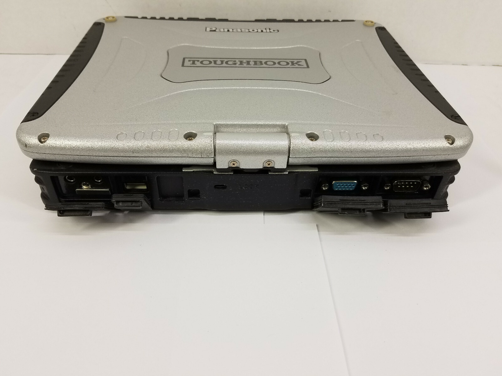 Panasonic Toughbook 19 CF-19KHRAXAM, 10.4″, Core 2 Duo U9300, 3GB, 80GB HDD