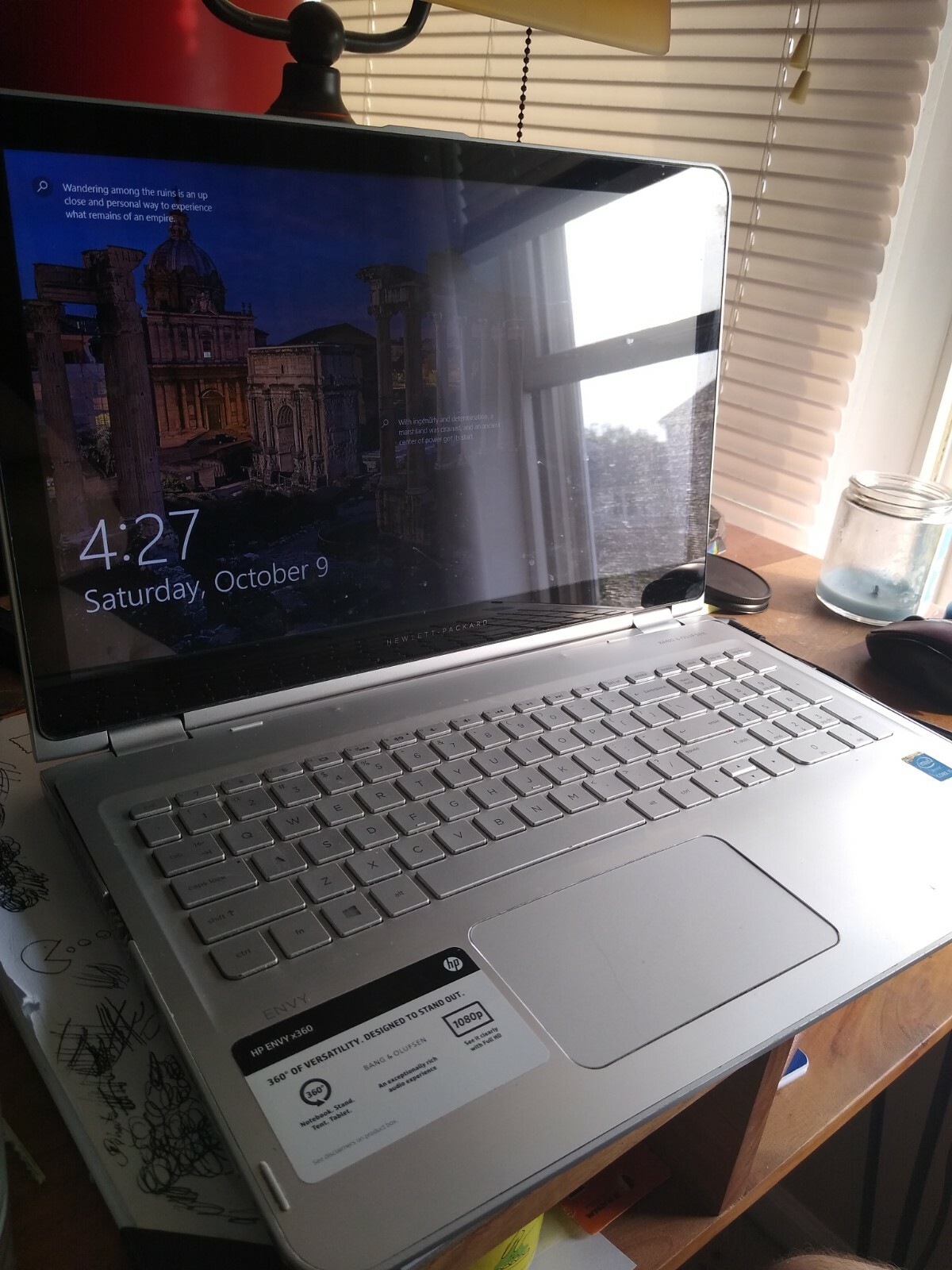 HP 15-DY2035TG 15.6 inch (256GB, Intel Core i3 11th Gen., 3.70GHz, 8GB) Noteboo…
