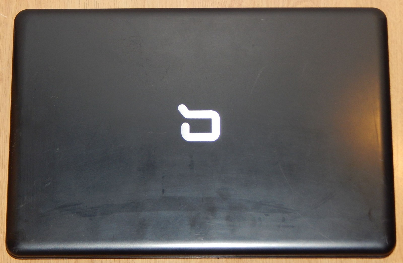 ❌ FAULTY/DAMAGE ❌ Notebook Laptop Compaq 610 T5870 2x 2Ghz Battery Faulty No HDD