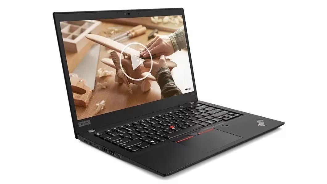 Lenovo ThinkPad T490 14″ Intel Core i5 4.1GHz 40GB 1TB SSD Win11