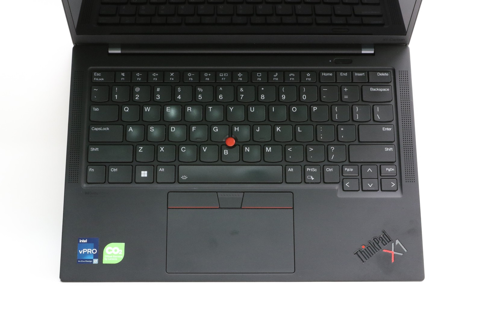 Read! 14″ UHD+ Lenovo Thinkpad X1 Carbon Gen 10, i7-1270P, 32GB, 1TB SSD
