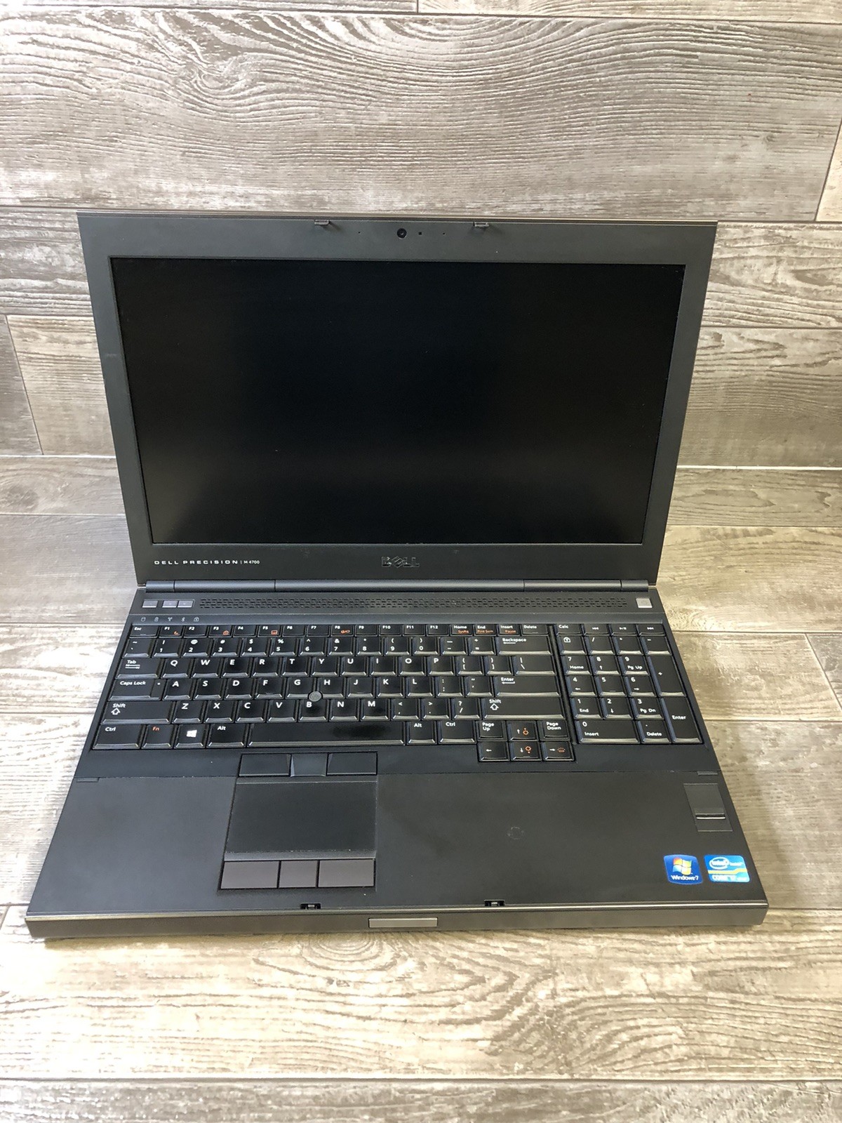 Dell Precision M4700 15.6″ Intel Core i7- 3720QM 2.60GHz 12GB DDR3 UNLOCKED