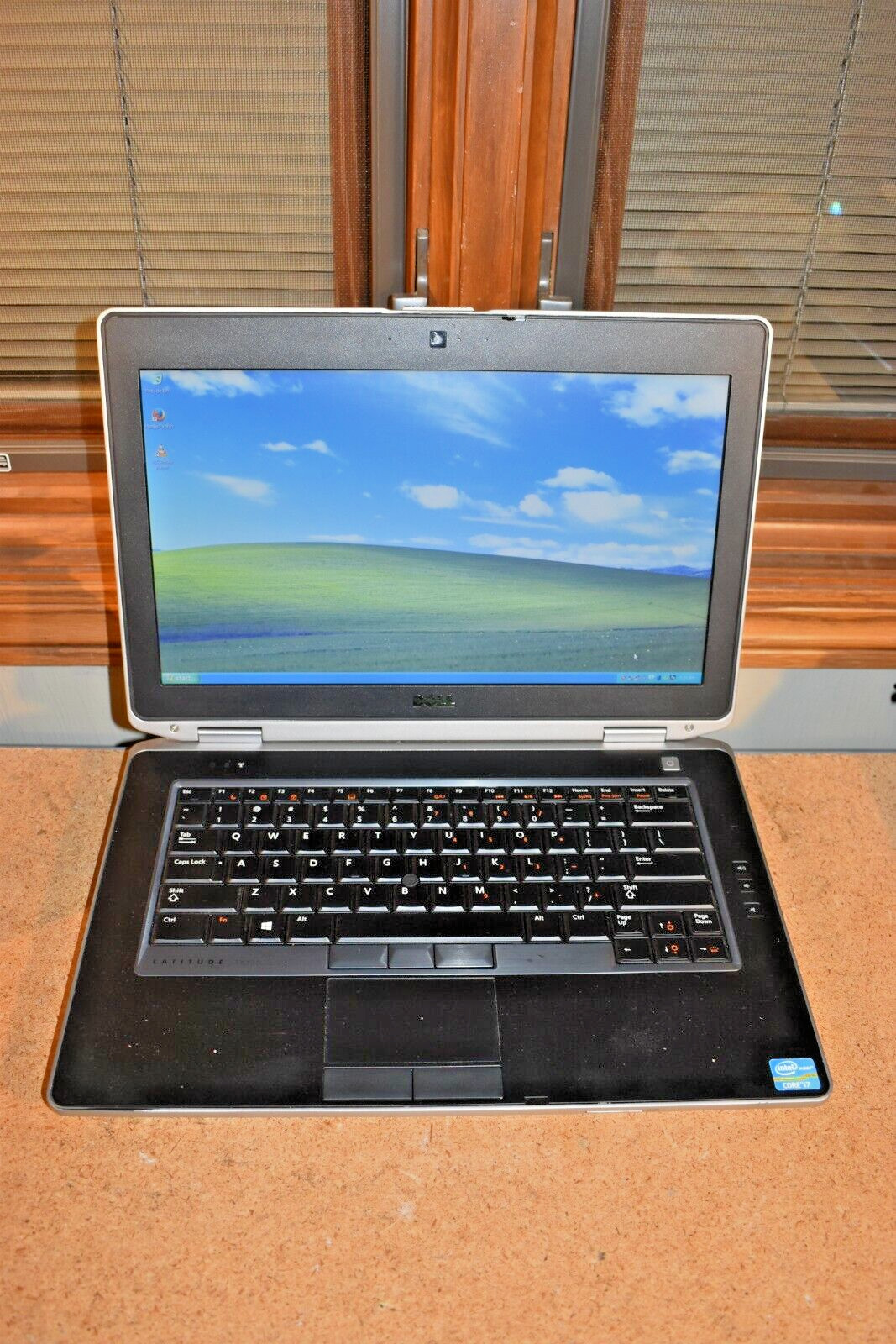 Dell Latitude E6430 Intel Core i7-3740QM 4GB RAM 640GB HDD Windows XP NVS 5200M