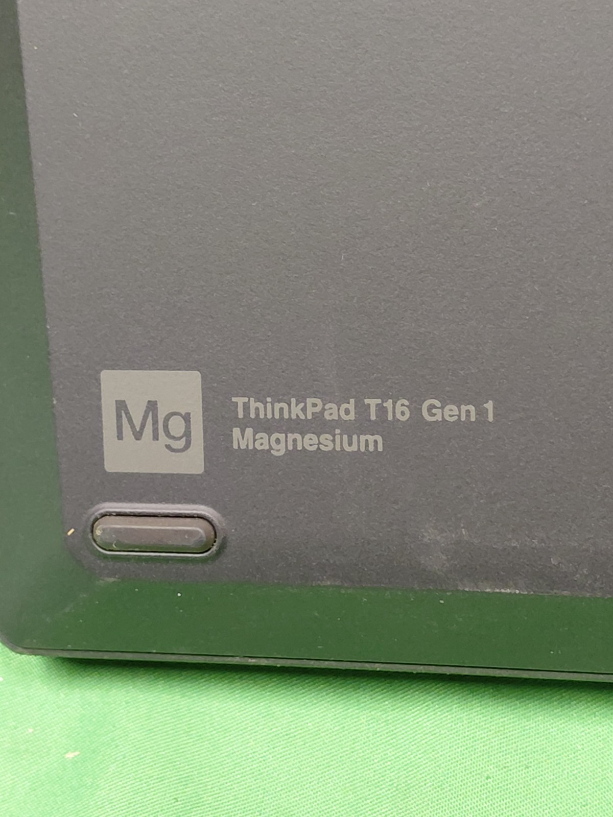 Lenovo ThinkPad T16 Gen 1 i5-1235U 12th Gen 8GB RAM 250GB Win 10 Pro W/Charger