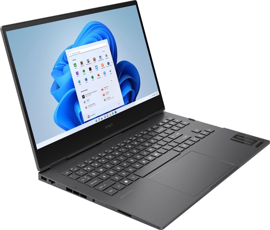 New HP OMEN 16-n0023dx 16.1” FHD 144Hz Laptop Ryzen 7 6800H 16GB 512GB RTX 3060