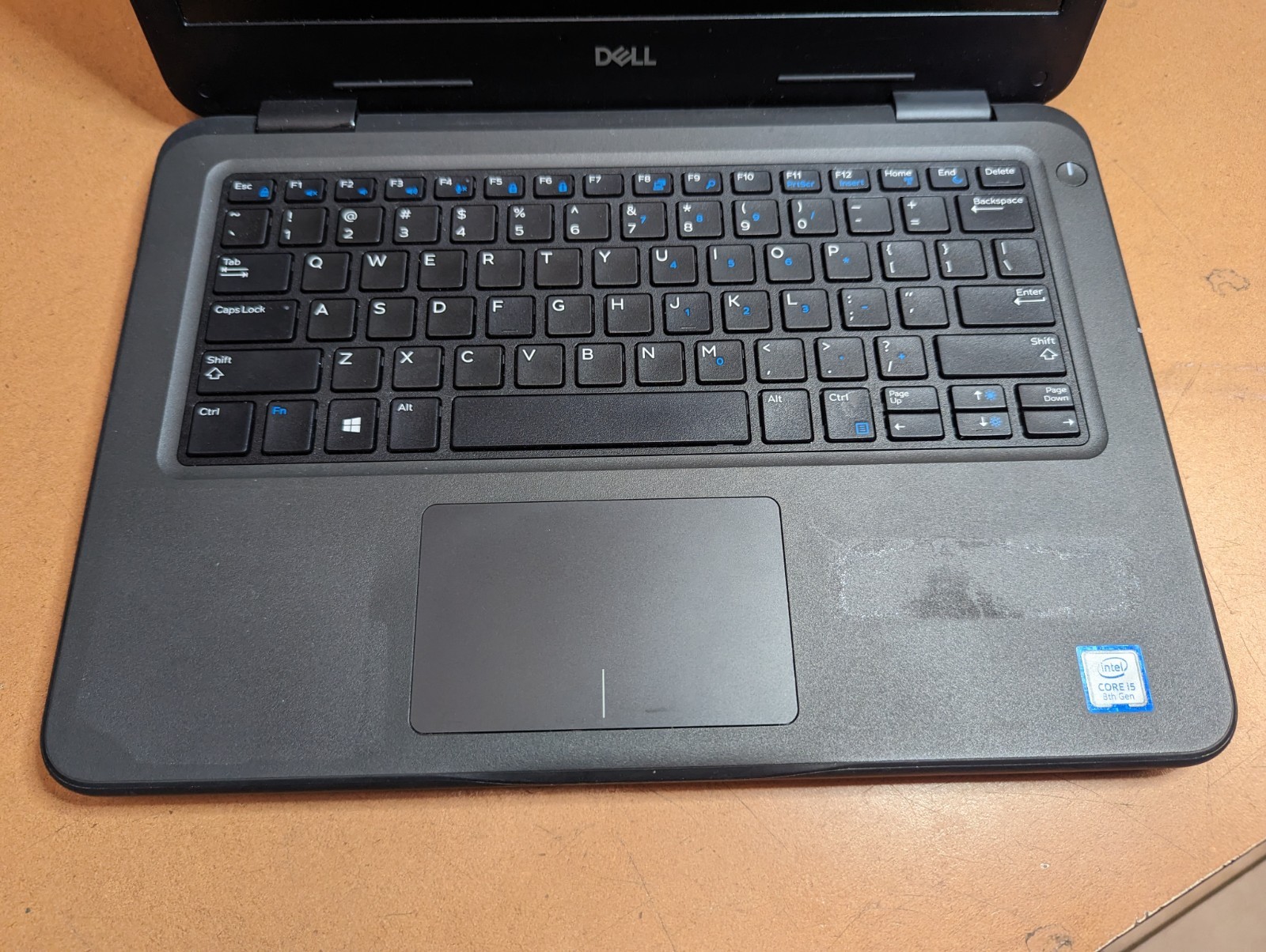 PARTS Dell Latitude 3310 Laptop PC 13.3″ bad motherboard