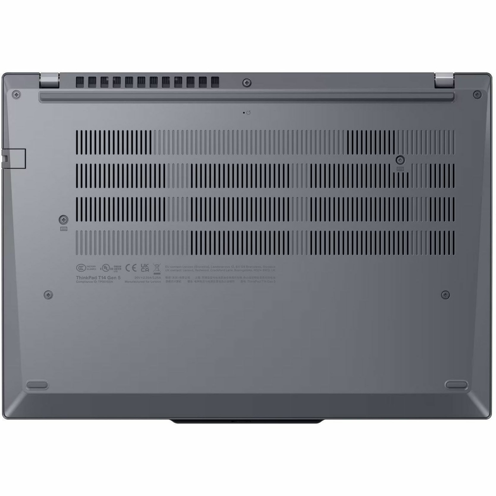 Lenovo ThinkPad T14 Gen 5 21MC000NUS 14 Notebook – WUXGA – AMD Ryzen 5 PRO 8540