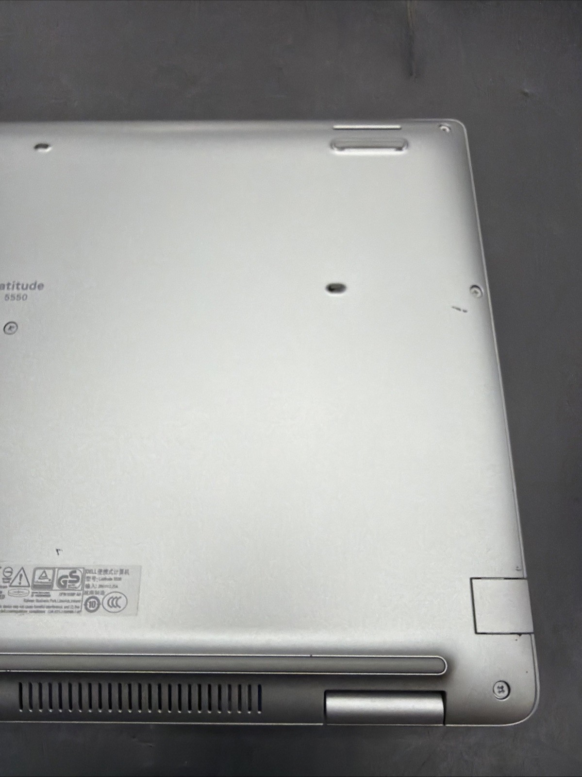 USED 2025 Dell Latitude 5550 Laptop 15.6” FHD (Ultra 7-165U 16GB RAM 512GB SSD)