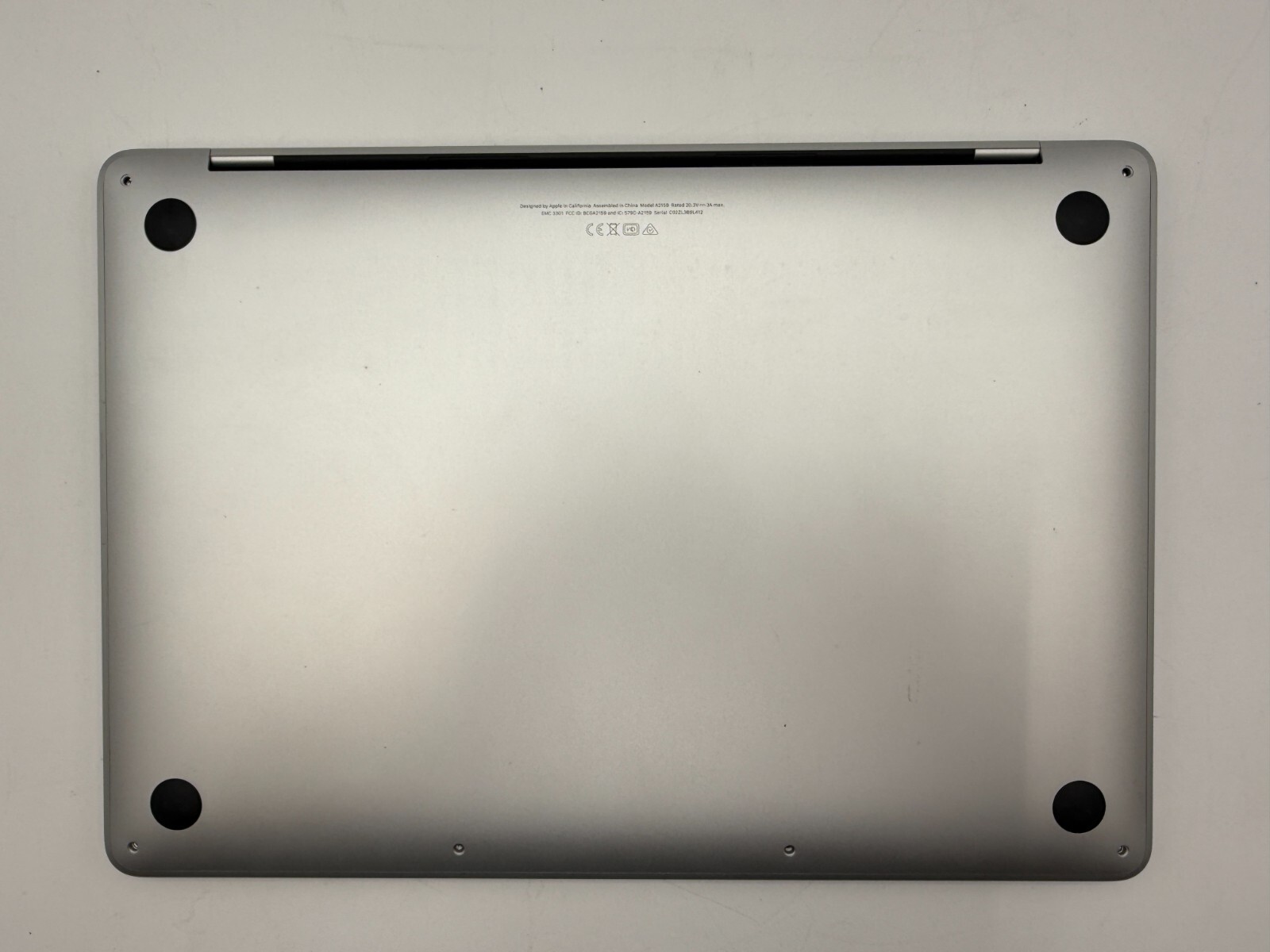 Apple MacBook Pro Touch 2019 A2159 Housing NO MOTHERBOARD For Parts/Repair – USA