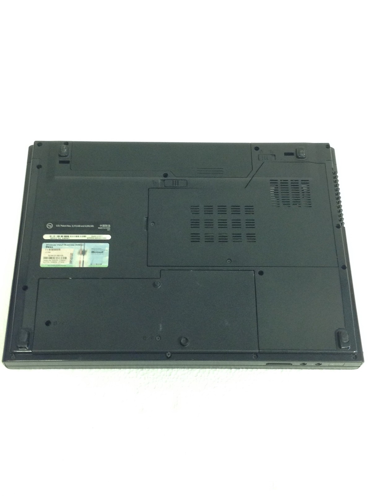 Dell Vostro 1510 Intel Celeron M 2.0GHz15.4″ Retro Gaming Laptop w/1GB RAM,No HD