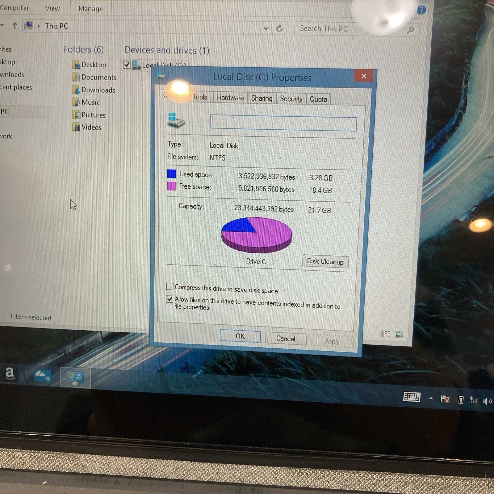 HP Pavilion X2 10.1” PC Tablet Laptop, Intel Atom, 32GB eMMC, 2GB RAM, Win 8.1