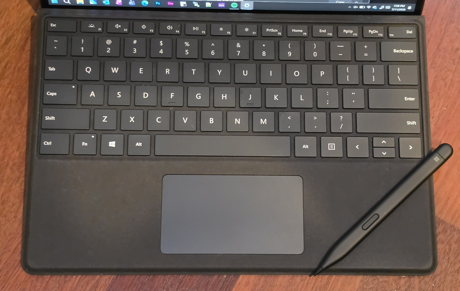 Microsoft Surface Pro 8 i7 16GB 512GB SSD Keyboard Slim Pen 2 Original Boxes