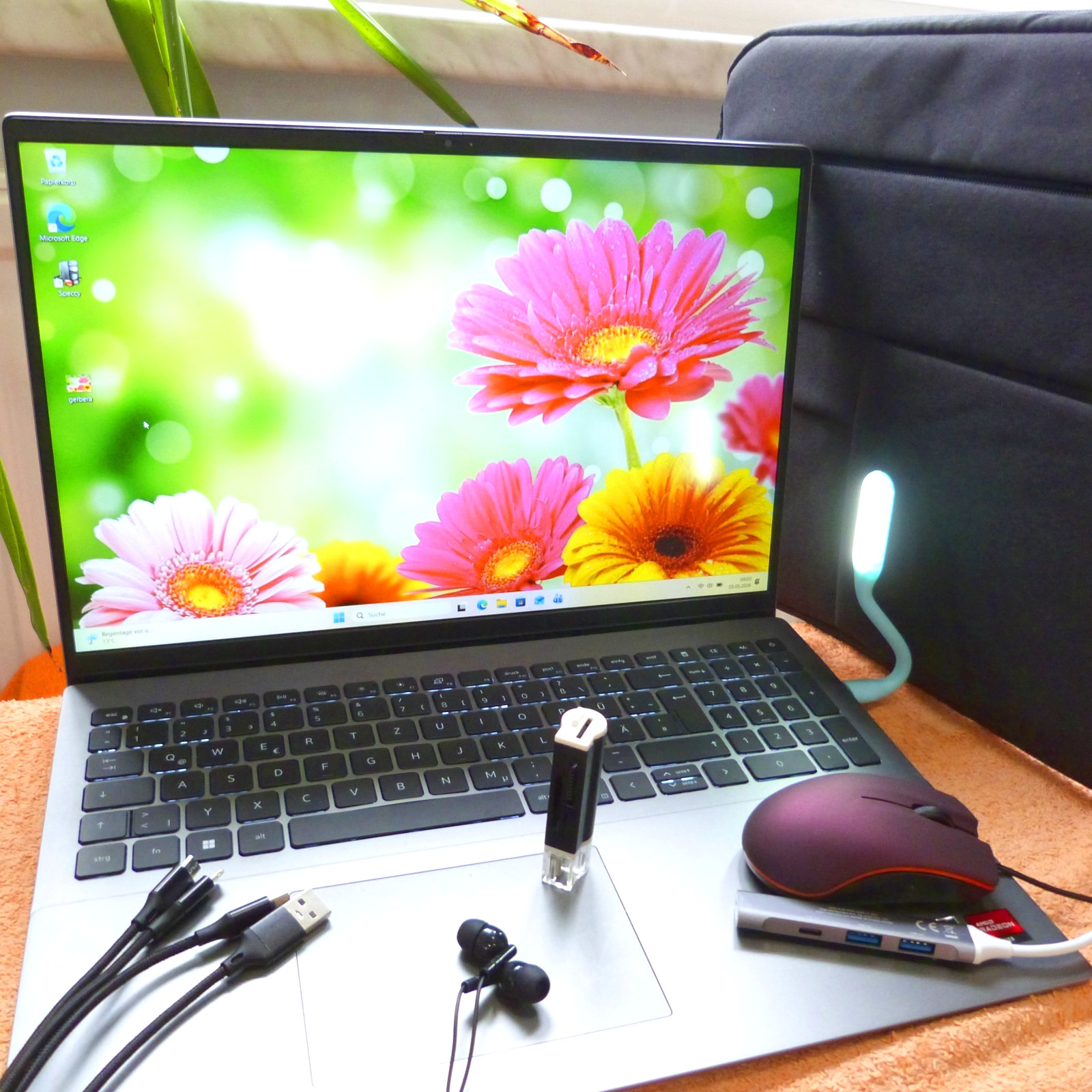 Dell 5625 Vostro ULTRABOOK POWER 16″ FULLHD SSD Windows 11 RYZEN 5 HEXA CORE