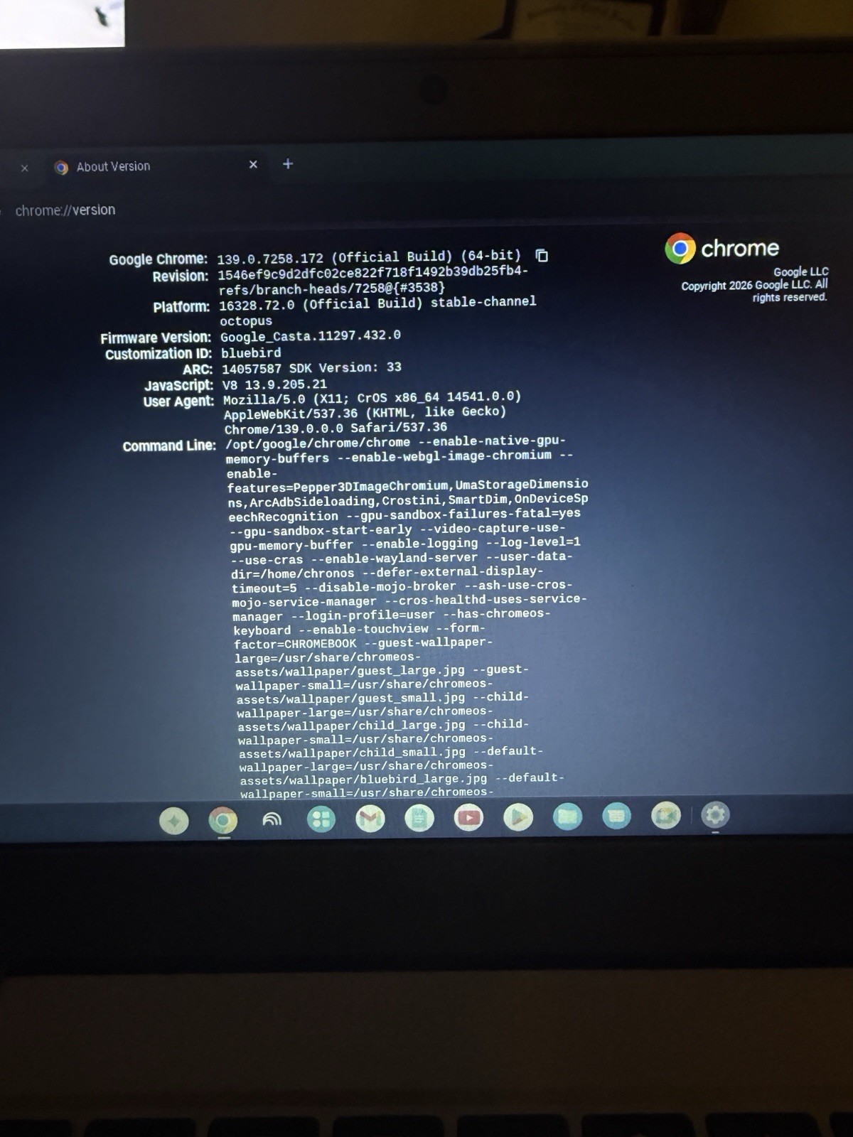 Samsung Chromebook 4 (16GB eMMC, Intel Celeron) Laptop – Gray