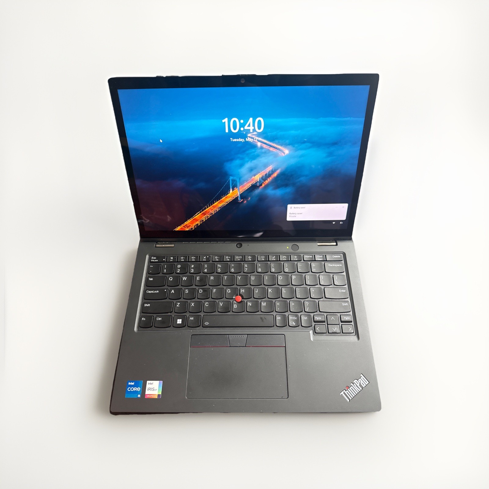 Thinkpad L13 Yoga Gen 3 Laptop
