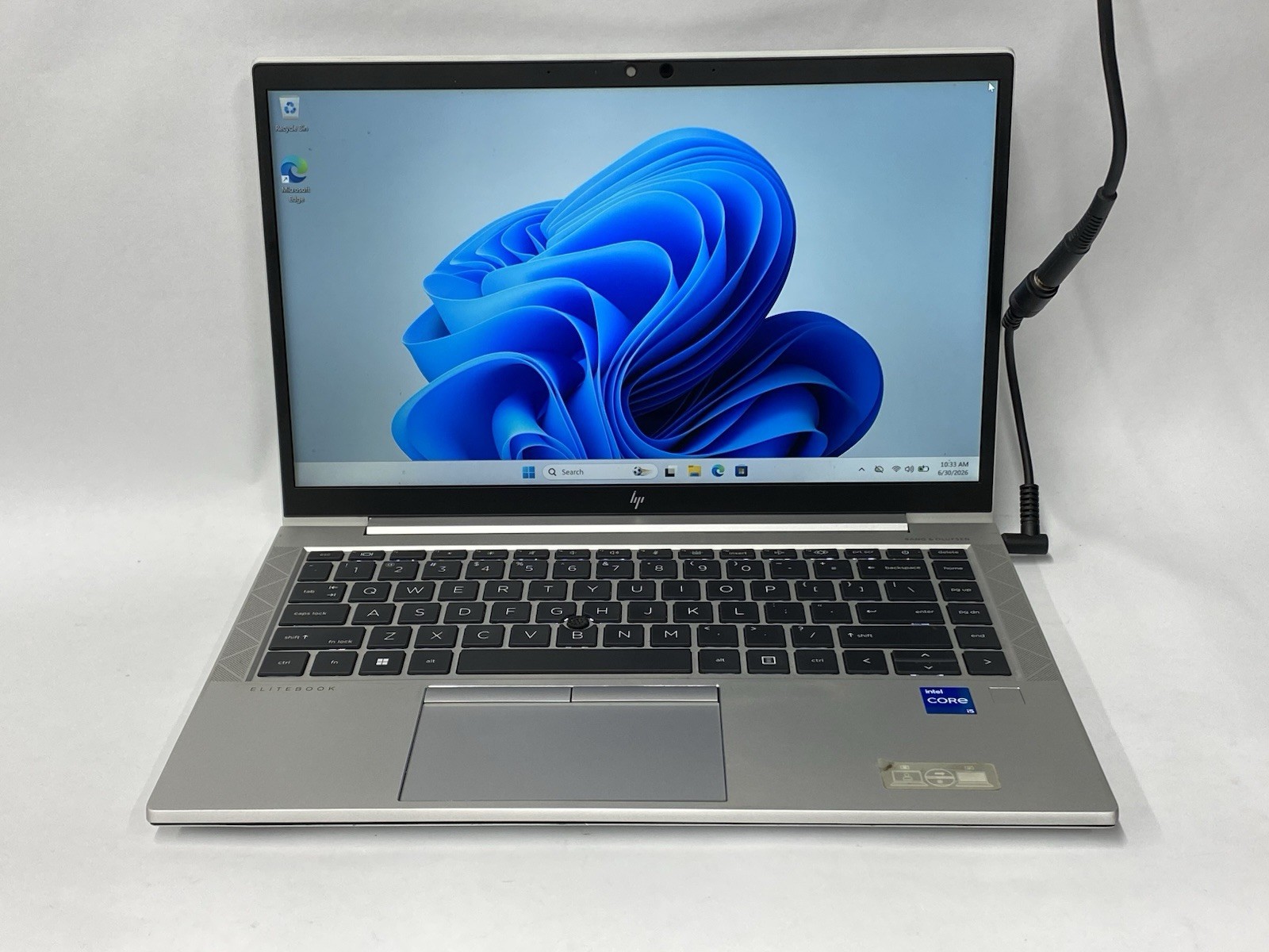 HP Elitebook 840 G8 – Touch FHD – i5-1145G7 – 16GB – 256SSD – W11P – READ