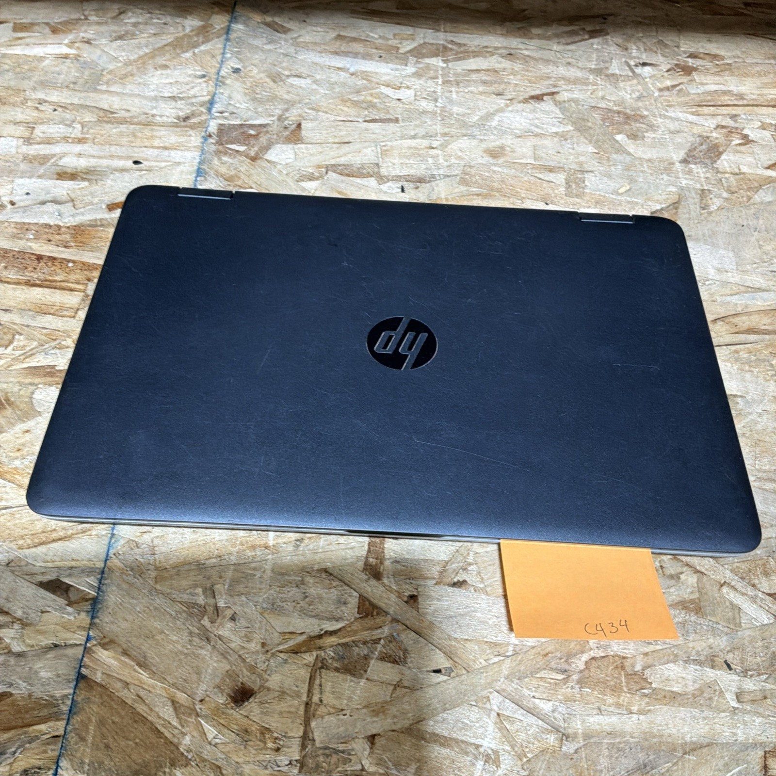 HP ProBook 650 G2 15.6″ Core i5-6200U 2.30GHz 8GB 500GB SSD W10 Laptop C434