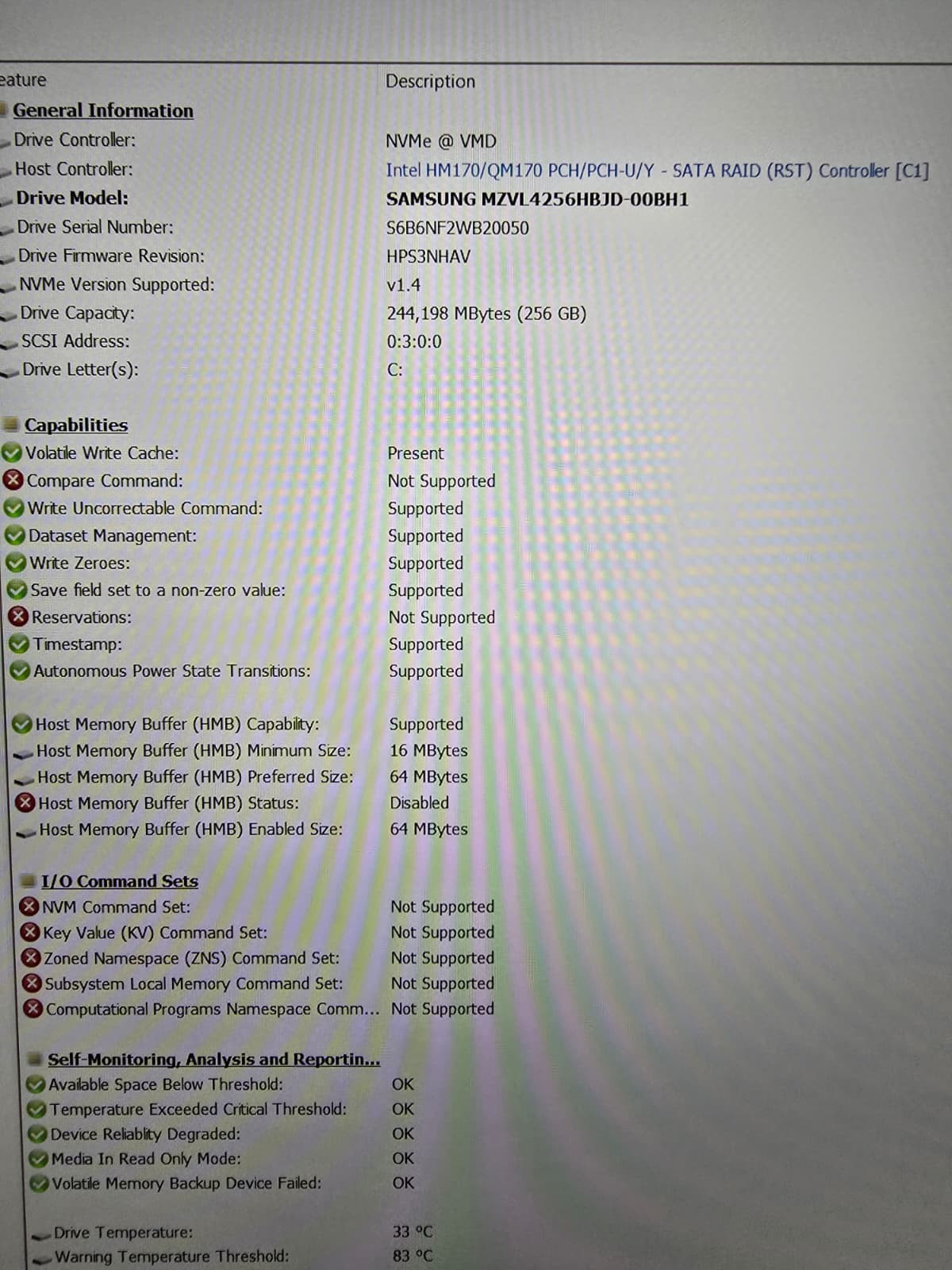 Dell Latitude E7470 TouchScreen QHD | i5 6th 16GB RAM 256GB SSD | Backlit Win 11