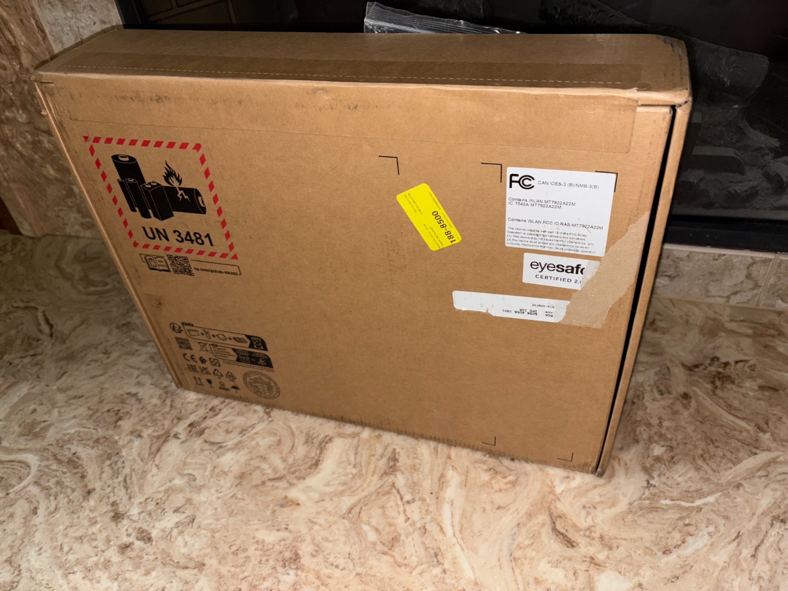 5070 Ti Gaming Laptop OMEN MAX 16 Brand New Factory Sealed With Ryzen