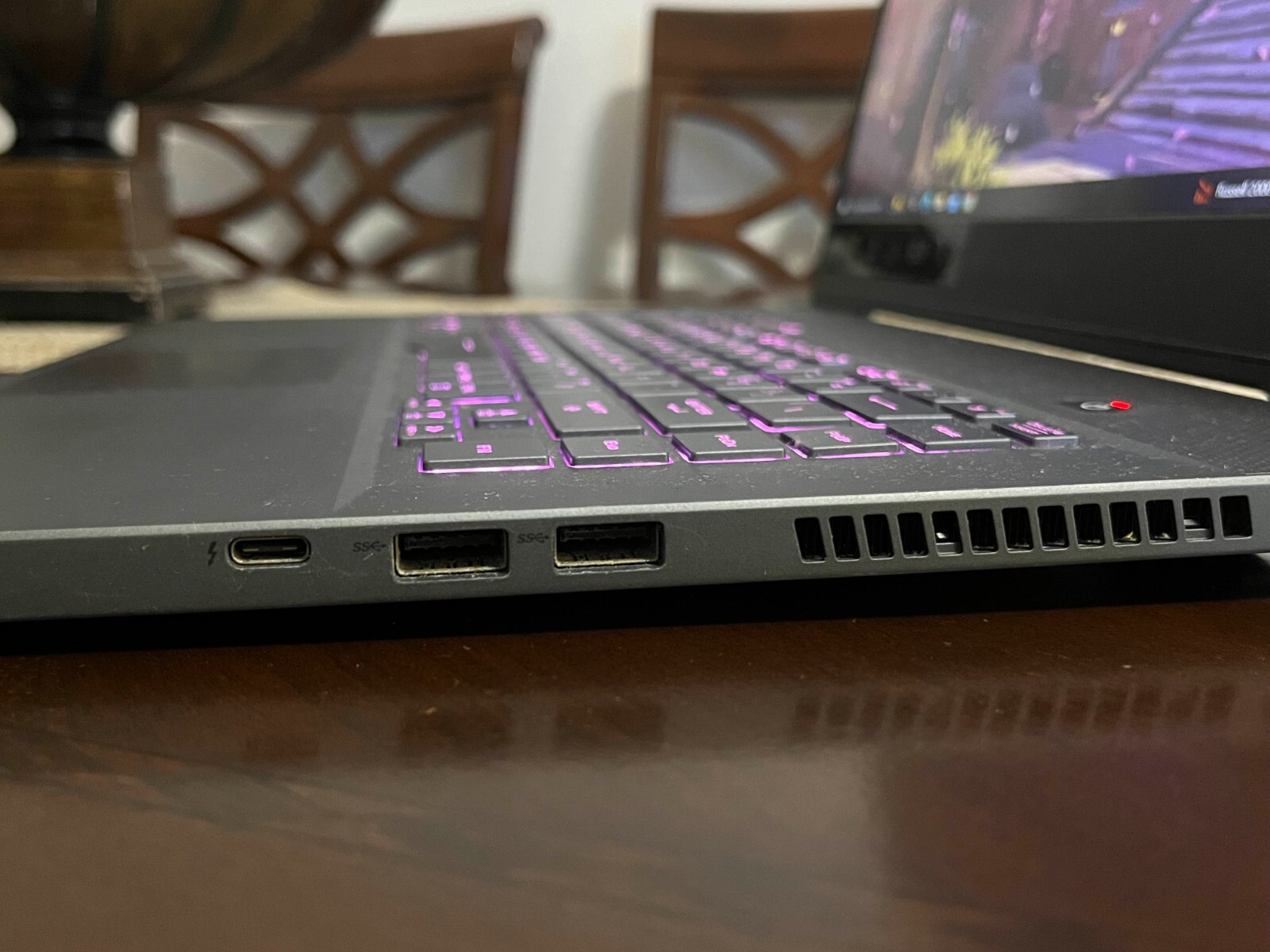 ASUS – ROG Zephyrus M15 15.6″ Gaming Laptop – Intel Core i7 – 16GB RAM-516GB SSD