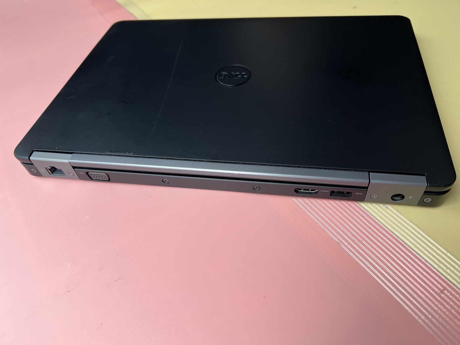 Dell Latitude E5270 Core i5-6300U 12GB RAM 256GB SSD WEBCAM BACKLIT BLUETOOTH