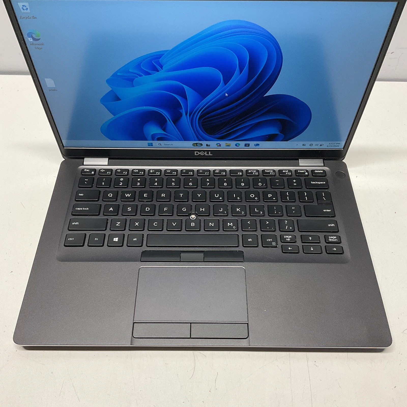 Dell Latitude 5401 Laptop i7 9850H 2.60GHZ 14″ FHD 8GB 256GB SSD Win 11 Pro BIOS