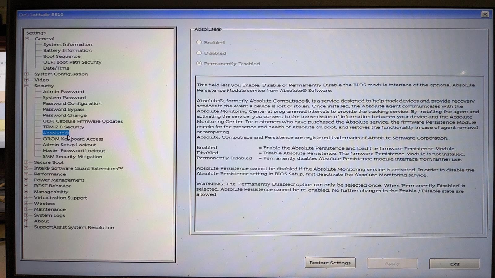 DELL LATITUDE 5510 i5-10310U @ 1.70GHz, 8GB RAM, NO HDD/OS