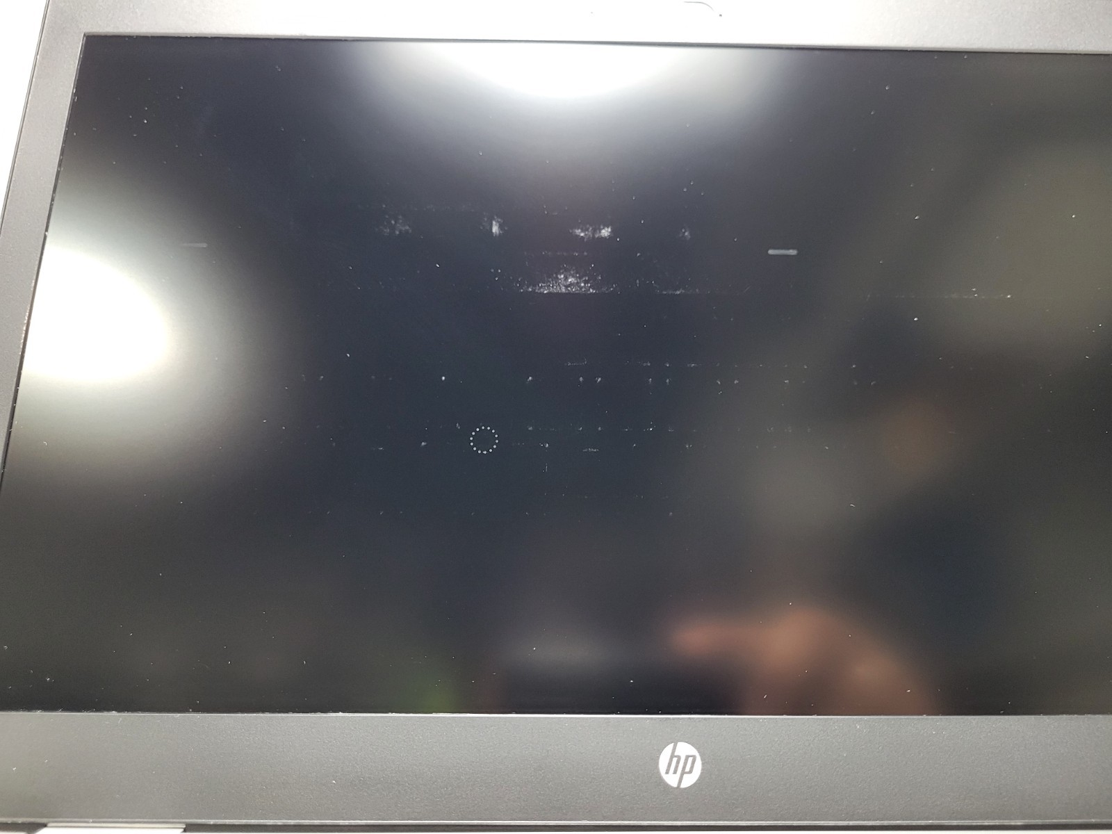HP Probook 650 G5 i7-8665U RAM 8GB NO ADAPTER (UID TEC967A41D)