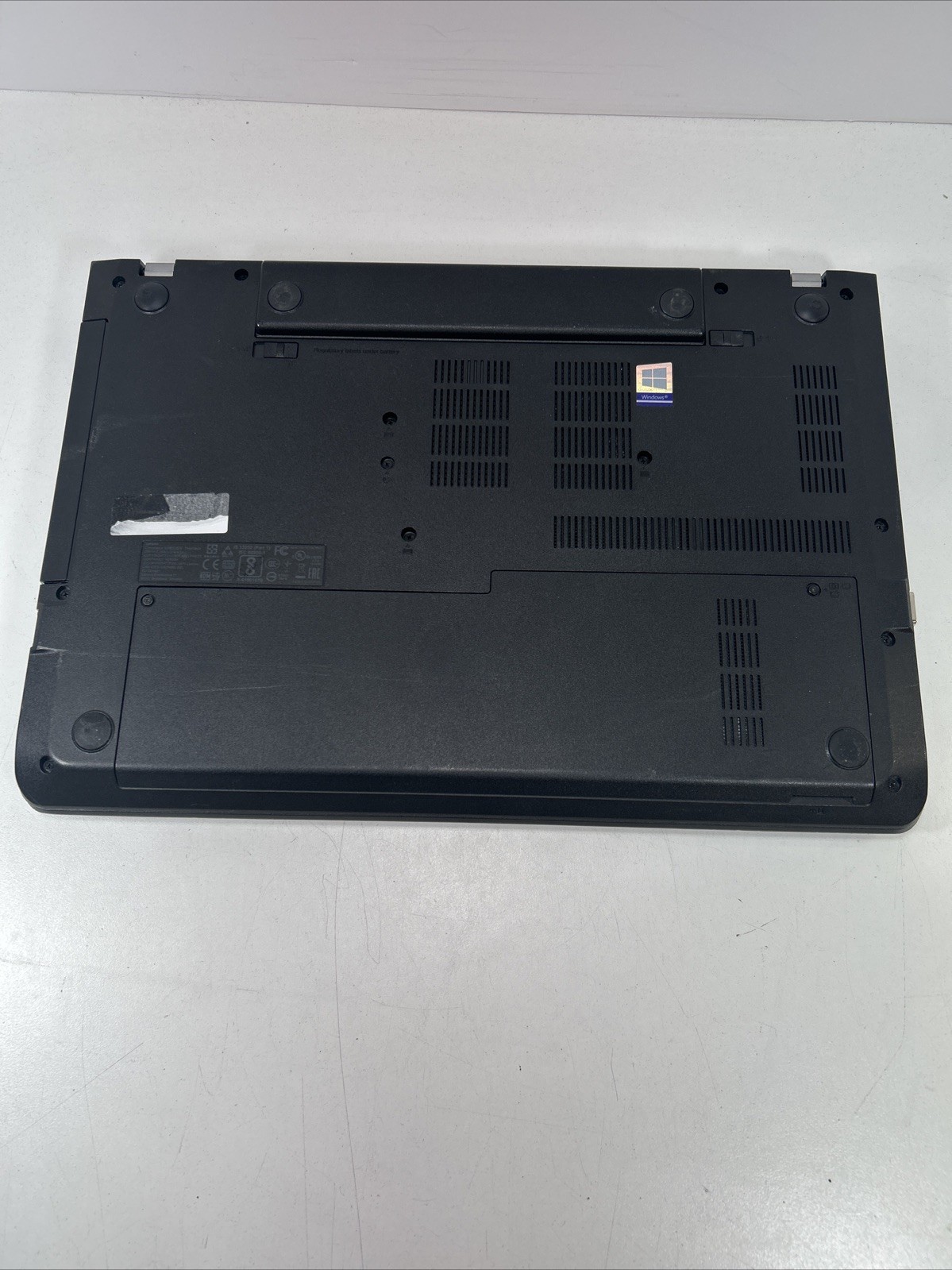 Lenovo ThinkPad E570 Intel Core i7-7500U 16GB RAM No SSD ACPI Bios Error. Parts