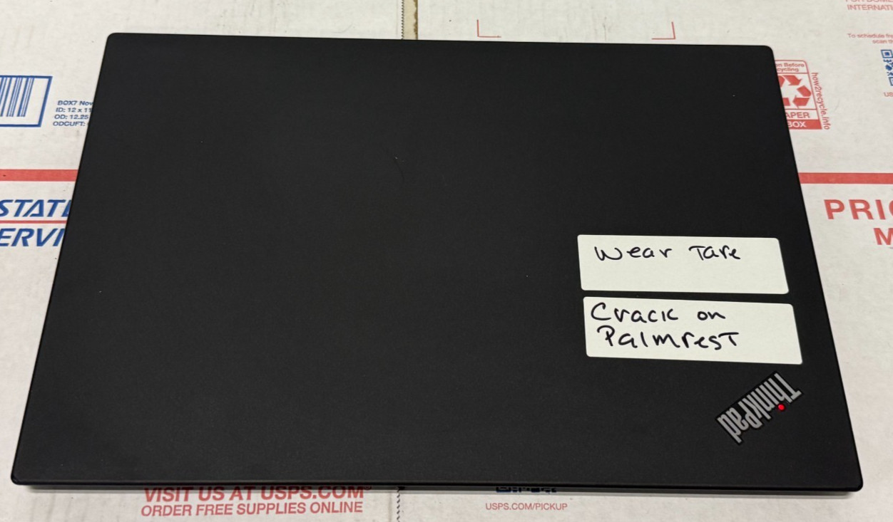 Lenovo Thinkpad T14 Gen2 i5-1135G7 2.40Ghz 20GB M2-1TBSSD 20W000T2US W 11 Pro