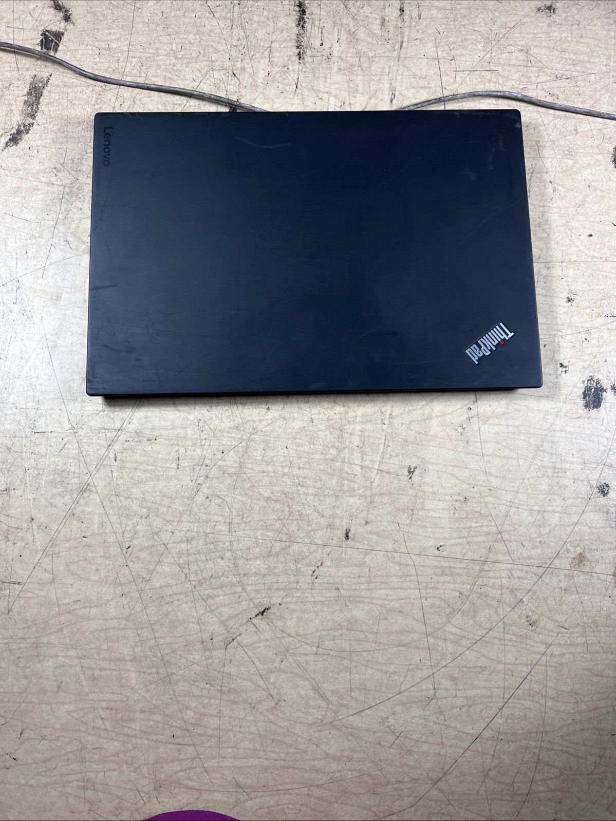THINKPAD X1 CARBON INTEL CORE I7-7600U 2.80GHZ 8GB RAM **NO HD/ NO CADDIE/ NO OS
