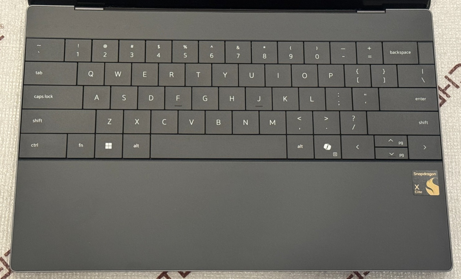 Dell XPS 13 9345 13.4″ 3K OLED Touch Laptop Snapdragon X Elite 16GB 512GB Wty