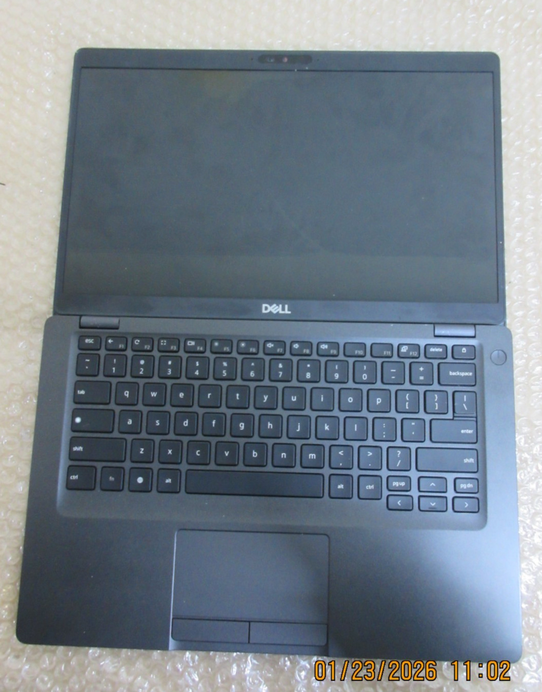 DELL LATITUDE 5400 CHROME BOOK 14″ CORE i3-8TH @ 4GB 128GB SSD (BLACK).
