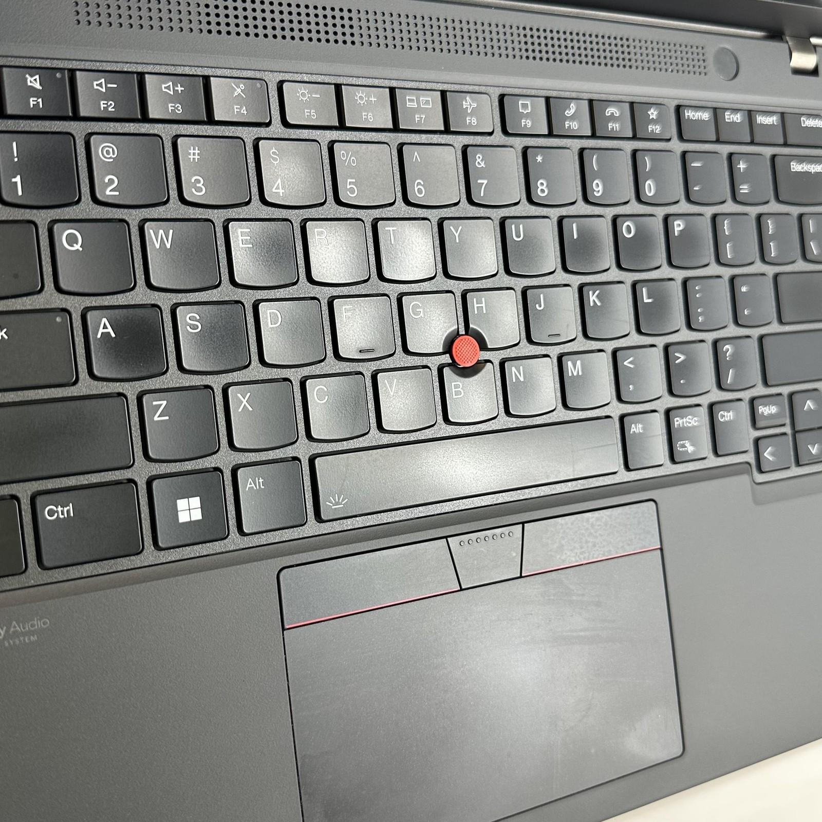 Lenovo ThinkPad P14s Gen 3 Black FHD+ 2.7 GHz Ryzen 7 PRO 6850U 16GB 512GB SSD